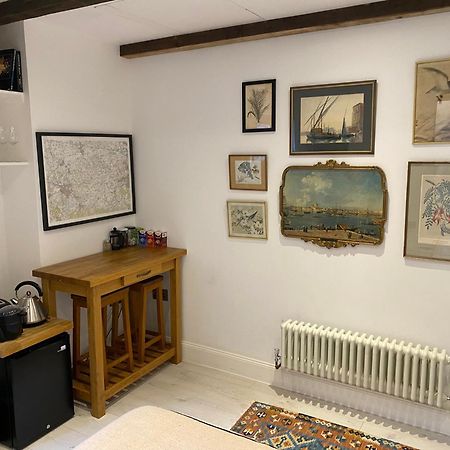 Priory Cottage Stables Cowden Dış mekan fotoğraf