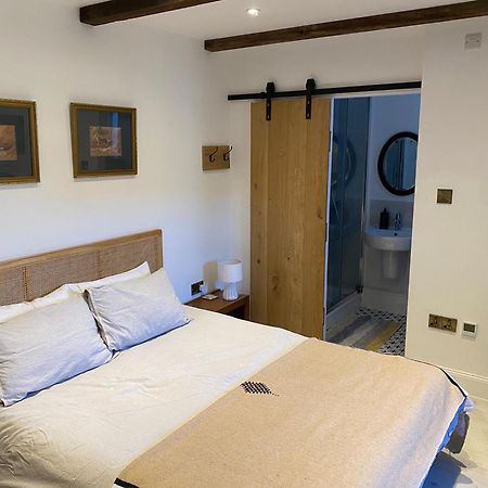 Priory Cottage Stables Cowden Dış mekan fotoğraf