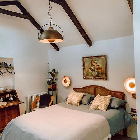 Priory Cottage Stables Cowden Dış mekan fotoğraf