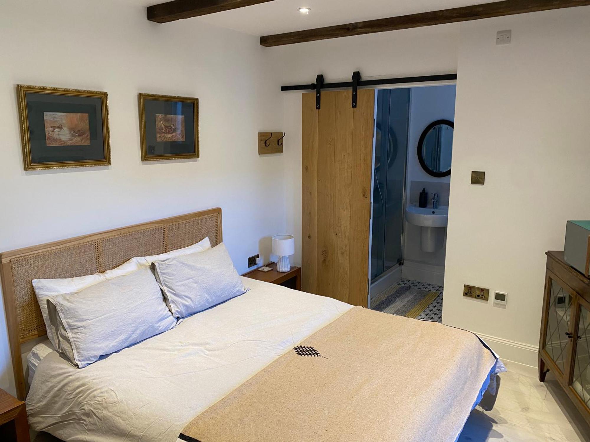 Priory Cottage Stables Cowden Dış mekan fotoğraf