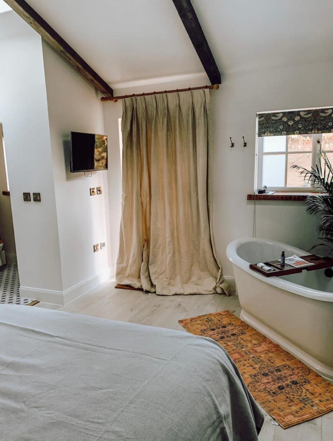 Priory Cottage Stables Cowden Dış mekan fotoğraf
