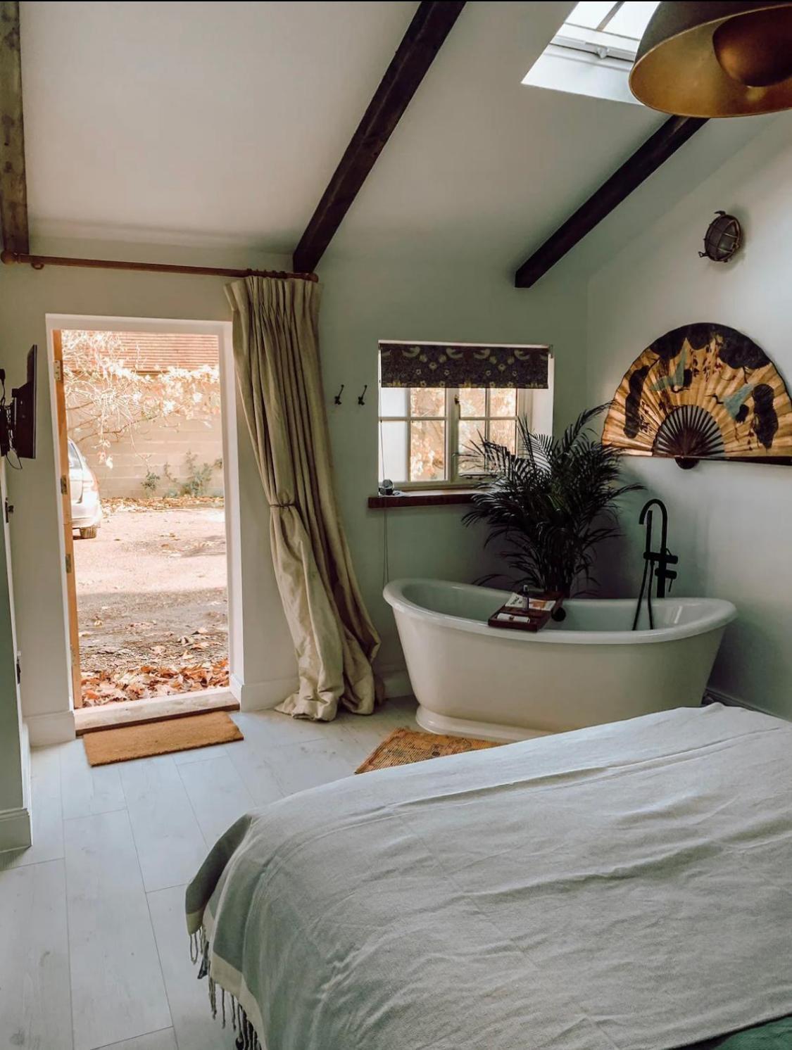 Priory Cottage Stables Cowden Dış mekan fotoğraf
