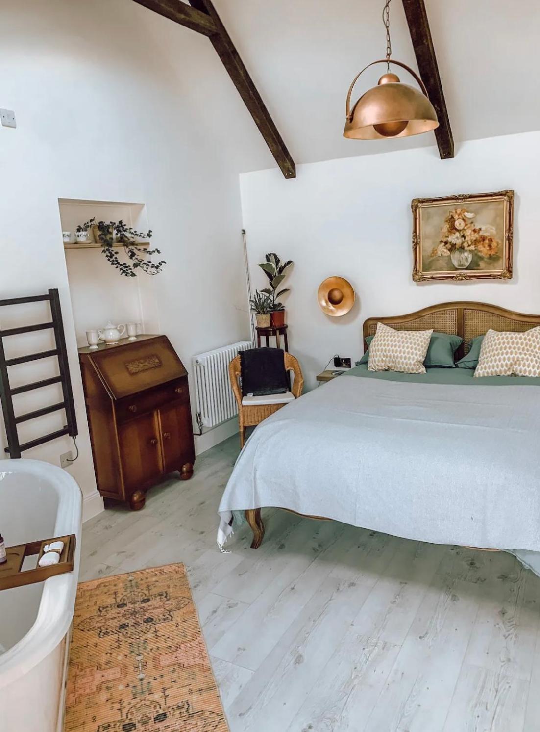 Priory Cottage Stables Cowden Dış mekan fotoğraf