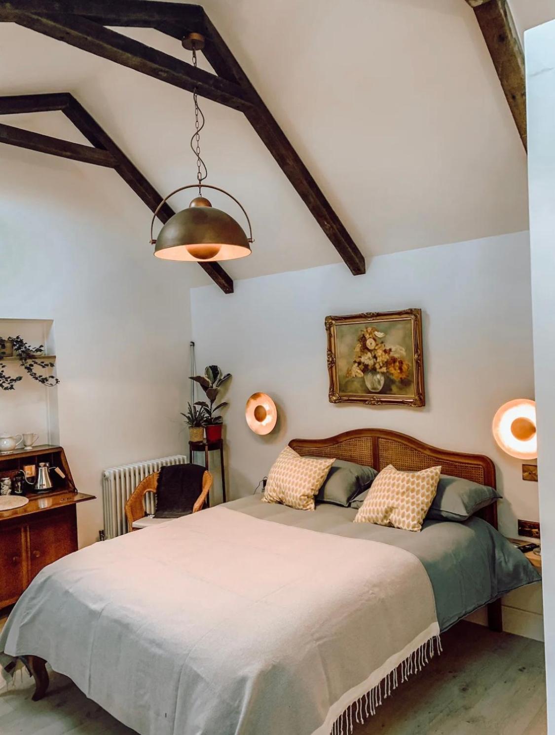 Priory Cottage Stables Cowden Dış mekan fotoğraf